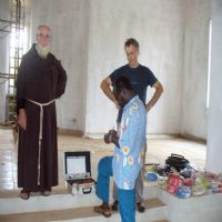padre piergianni guinea bissau - Il Cuore in Africa