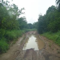 strada pefine - Il Cuore in Africa